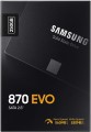 Ổ cứng SSD Samsung 870 EVO 250GB SATA 2.5 inch (MZ-77E250BW)