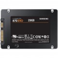 Ổ cứng SSD Samsung 870 EVO 250GB SATA 2.5 inch (MZ-77E250BW)