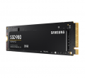 Ổ SSD Samsung 980 250GB PCIe 3x4 NVMe M2.2280 (Đọc: 2900MB/s - Ghi: 1300MB/s) MZ-V8V250BW