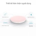 Đế sạc không dây ASUS W1G-AWPM Mate PINK,15W MAX