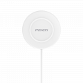 ĐẾ SẠC KHÔNG DÂY TỪ TÍNH PISEN MAGSAFE WIRELESS 15W LS-C06 IPHONE 12