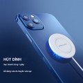 ĐẾ SẠC KHÔNG DÂY TỪ TÍNH PISEN MAGSAFE WIRELESS 15W LS-C06 IPHONE 12