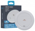 Đế Sạc Nhanh Không Dây Rivacase VA4914 WD1 Chuẩn Qi,10W