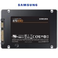 Ổ cứng SSD Samsung 870 EVO 500GB SATA III 2.5 inch (MZ-77E500BW)
