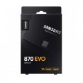 Ổ cứng SSD Samsung 870 EVO 500GB SATA III 2.5 inch (MZ-77E500BW)