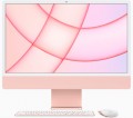 iMac 24 inch 4.5K Apple M1 2021 MGPM3 (/8 Core GPU/8GB RAM /256GB SSD/MÀU HỒNG)