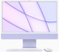 iMac 24 inch 4.5K Apple M1 2021 (8 Core GPU/8GB RAM /256GB SSD/MÀU TÍM)