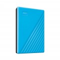 Ổ Cứng Di Động WD New My Passport 2TB (WDBYVG0020BBL/BLUE)