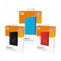 Ổ Cứng Di Động WD New My Passport 2TB (WDBYVG0020BBL/BLUE)