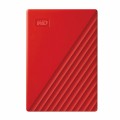 Ổ Cứng Di Động WD New My Passport 2TB (WDBYVG0020BRD/RED)