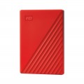 Ổ Cứng Di Động WD New My Passport 2TB (WDBYVG0020BRD/RED)
