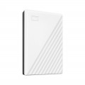 Ổ Cứng Di Động WD New My Passport 2TB (WDBYVG0020BWT/WHITE)