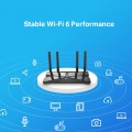Bộ phát sóng wifi TP-LINK ARCHER AX10 (4 anten, AX1500, Wifi-6 )