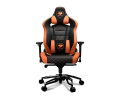 Ghế Gaming Cougar Armor Titan Pro - Màu Đen Cam