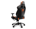 Ghế Gaming Cougar Armor Titan Pro - Màu Đen Cam