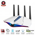 Bộ Phát Wifi ASUS RT-AX82U GUNDAM EDITION AX5400 ( Wifi 6, AiMesh WIFI Mesh)