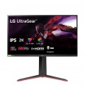 Màn hình Gaming 2K 27 inch LG 27GP850-B (Tấm nền nano IPS, Tần số quét 165HZ,1MS, HDR400, Bảo hành 24 Tháng Chính Hãng) 