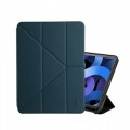BAO DA IPAD 2019/GEN7/8 10.2 SMART TRI-FOLD ROCKROSE DEFENSOR II BLACK