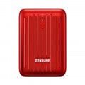 PIN SẠC DỰ PHÒNG SIÊU NHỎ ZENDURE ZDSM10PD/R (10.000mAh, Type -C, Màu Đỏ)