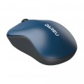Chuột không dây DARE U DARE U LM106G Màu xanh đen (Wireless 2.4G, 1200DPI, 1xPin AA)