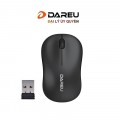 Chuột không dây DARE U DARE U LM106G Màu đen (Wireless 2.4G, 1200DPI, 1xPin AA)