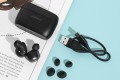 Tai nghe True wireless chống ồn Jabra Elite 85T màu black