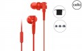 Tai nghe nhét tai Sony MDR-XB55AP màu red