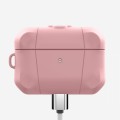 ỐP LƯNG AIRPOD PRO ITSKINS SPECTRUM SOLID ANTIMICROBIAL PINK