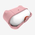 ỐP LƯNG AIRPOD PRO ITSKINS SPECTRUM SOLID ANTIMICROBIAL PINK