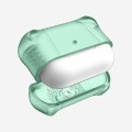 ỐP LƯNG AIRPOD PRO ITSKINS SPECTRUM FROST ANTIMICROBIAL LIGHT GREEN