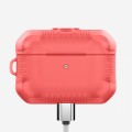 ỐP LƯNG AIRPOD PRO ITSKINS FROST ANTIMICROBIAL CORAL
