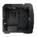 Vỏ Case XIGMATEK X7 Black - EN46218 (E-ATX, 2 mặt kính cường lực, Chưa bao gồm fan)