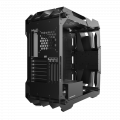 Vỏ Case XIGMATEK X7 Black - EN46218 (E-ATX, 2 mặt kính cường lực, Chưa bao gồm fan)