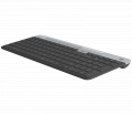 Bàn Phím không dây Bluetooth Logitech K580 Slim màu đen