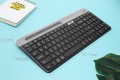 Bàn Phím không dây Bluetooth Logitech K580 Slim màu đen