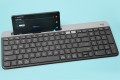 Bàn Phím không dây Bluetooth Logitech K580 Slim màu đen