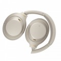 Tai nghe bluetooth có công nghệ chống ồn Sony WH-1000XM4 màu bạc