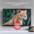 Đầu chuyển USB Type C sang HDMI + VGA 4K 60Hz Unitek V1126A, màu xám
