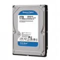Ổ cứng HDD WD 2TB Blue 3.5 inch, 5400RPM, SATA 3, 64MB Cache (WD20EZAZ)