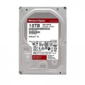 Ổ cứng HDD WD 10TB Red 3.5 inch, 7200RPM, SATA3, 256MB Cache (WD101EFBX)