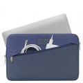 Túi chống sốc Laptop/Macbook 13.3 inch Rivacase 7903 màu xanh
