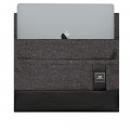 Túi chống sốc Laptop/Macbook 13.3 inch Rivacase 8802 màu đen