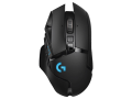 Chuột Gaming Không Dây Logitech G502 LIGHTSPEED (HERO 25K) (910-005569)