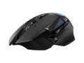 Chuột Gaming Không Dây Logitech G502 LIGHTSPEED (HERO 25K) (910-005569)