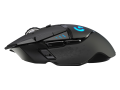 Chuột Gaming Không Dây Logitech G502 LIGHTSPEED (HERO 25K) (910-005569)