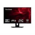 Màn hình 2K 23.8inch Viewsonic VX2480-2K-SHD (QHD, IPS, 75Hz, 4ms, 250nits, HDMI+DP)