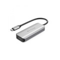 ĐẦU CHUYỂN HYPERDRIVE HD41 4-IN-1 USB-C TO HDMI 4K/60HZ