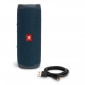 Loa Bluetooth JBL Flip 5 (20W, Màu Blue, Bluetooth, Kháng Nước)