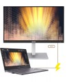 Màn hình đồ hoạ Asus ProArt PA278CV (27inch, QWHD, IPS, 75Hz, 5ms, 350nits, HDMI+DP+USB-C+Audio)