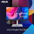 Màn hình đồ hoạ Asus ProArt PA278CV (27inch, QWHD, IPS, 75Hz, 5ms, 350nits, HDMI+DP+USB-C+Audio)